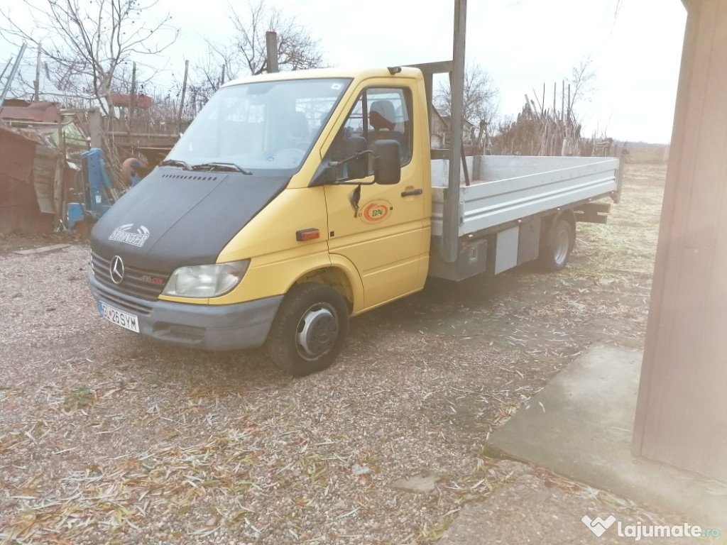 Mercedes sprinter 416