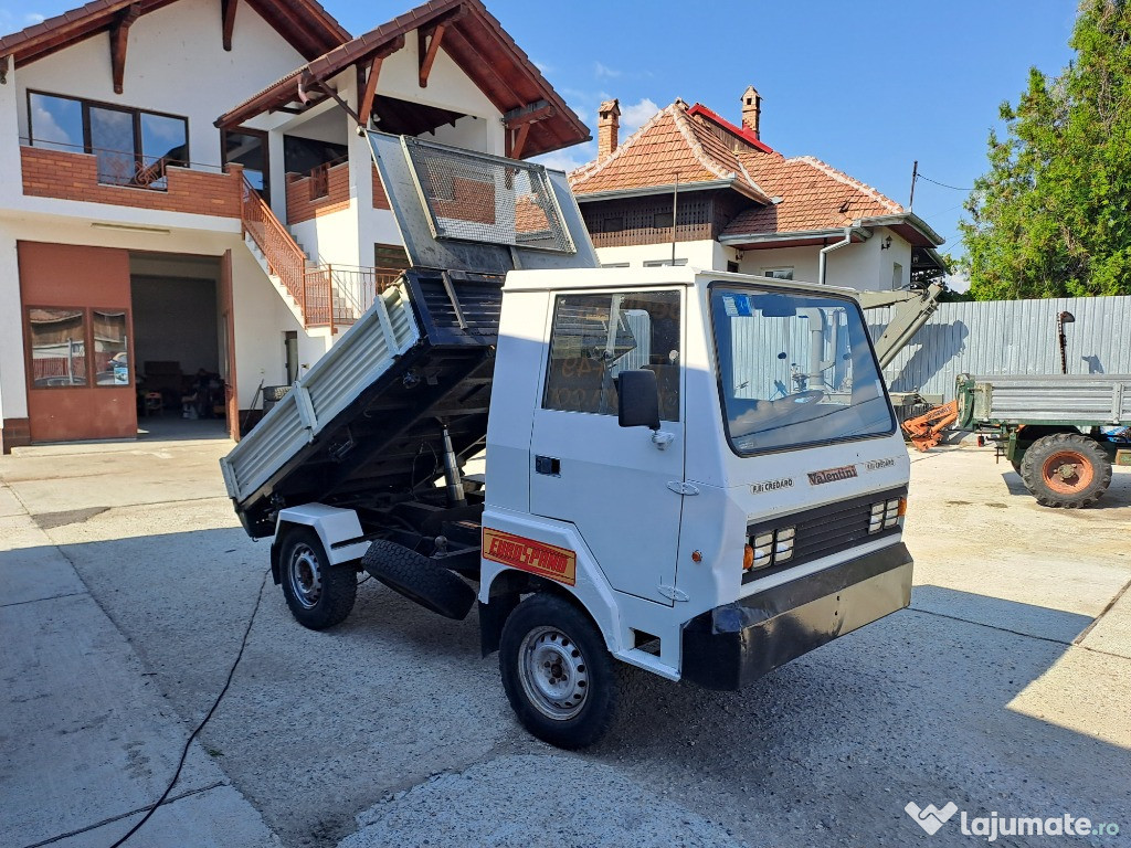 Motoagricola Valentini 4x4