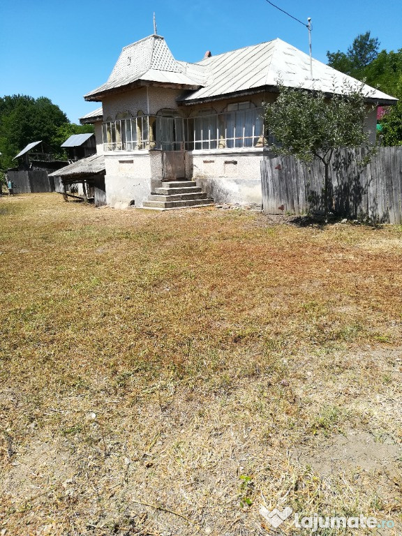 Casa de locuit Olteanca Glavile Valcea