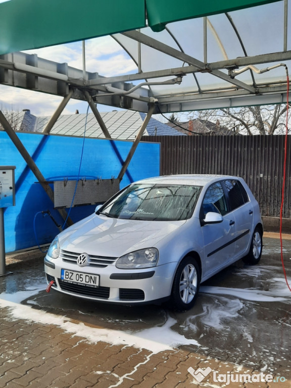 GOLF 5 1.9 TDI 105 CP