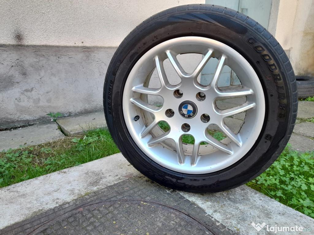 Jante Bmw Anvelope 225/50 R16