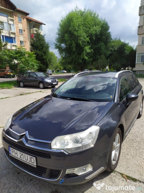 Citroen C5 Exclusiv 163