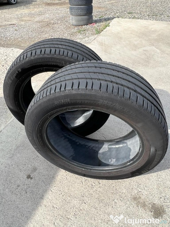 Cauciucuri 2x 255/50 R19 și 2x 285/45 R19