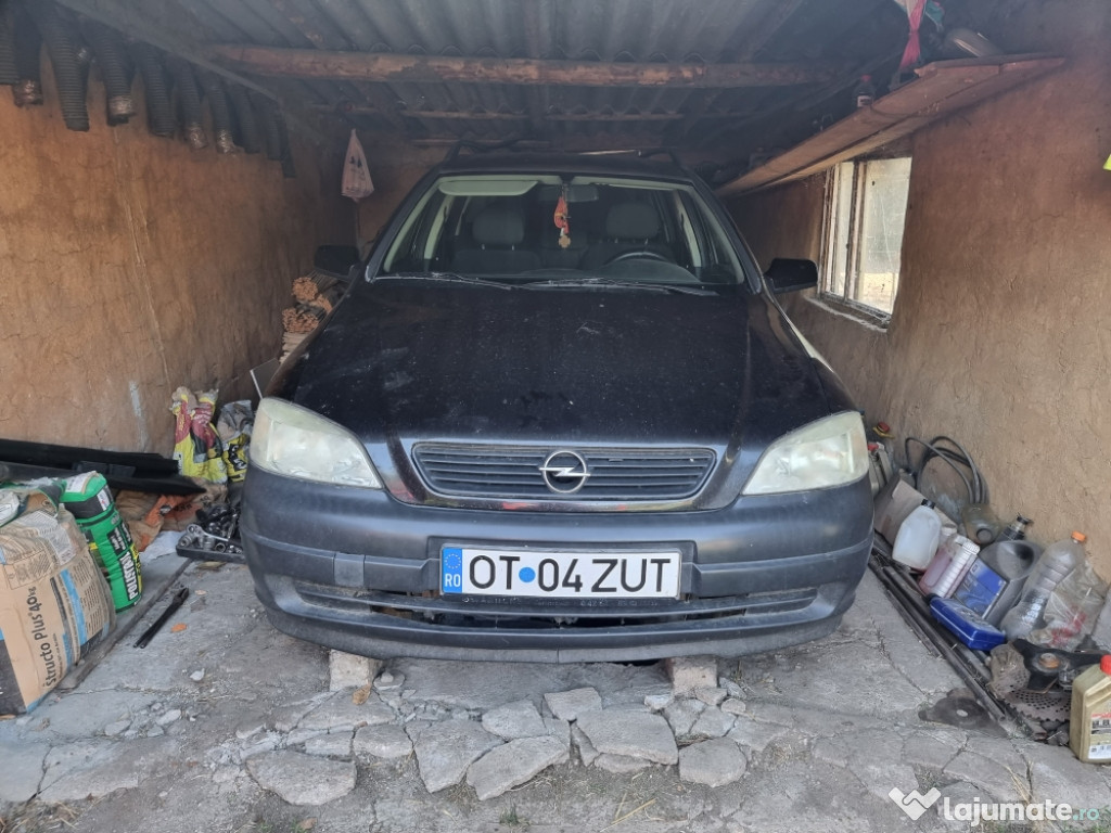 Opel Astra G Caravan