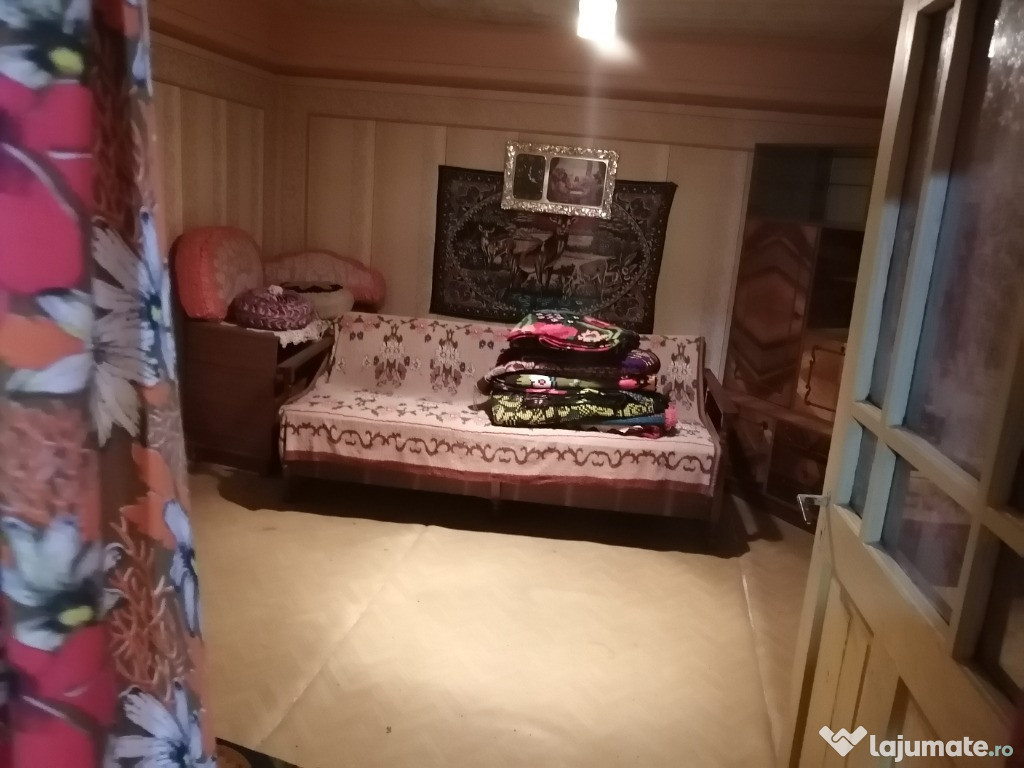 Casa și teren Ususau
