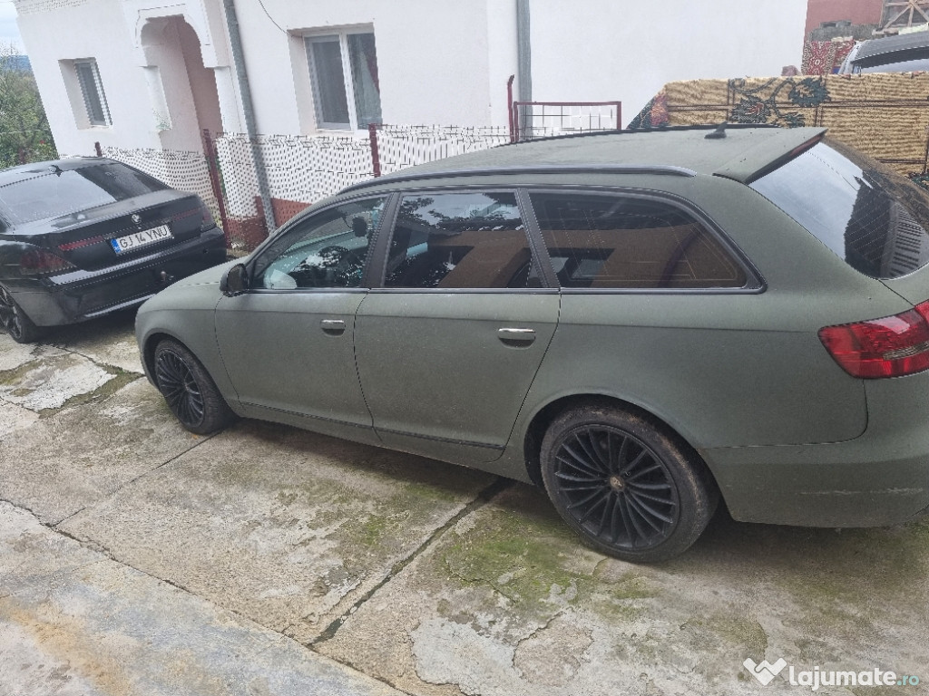 Audi a6c6 s line le mans 2010 2.0d e 5