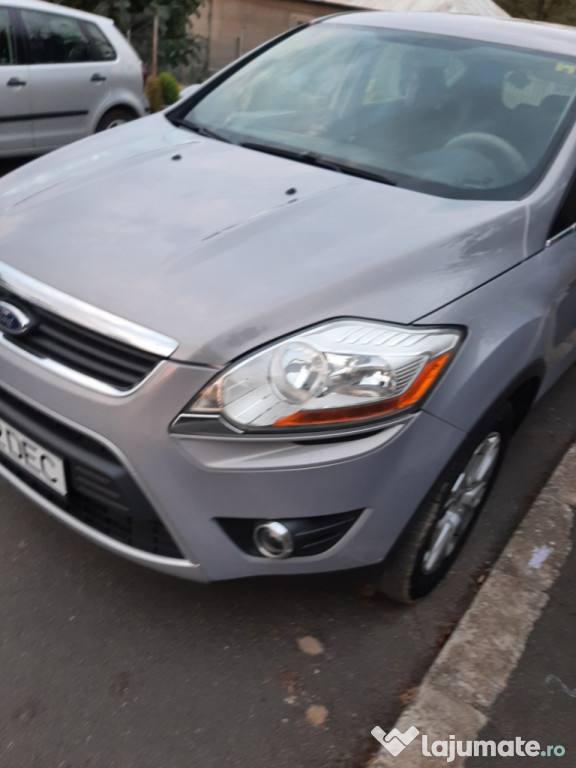 FORD KUGA