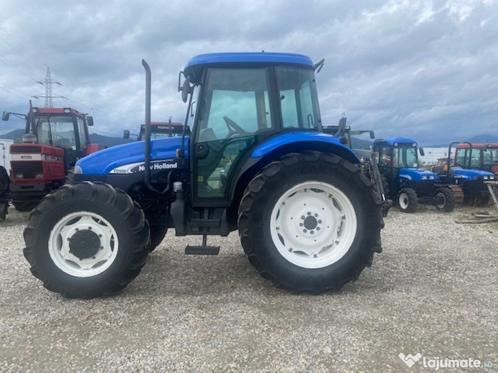 Tractor New Holland TD 95 D
