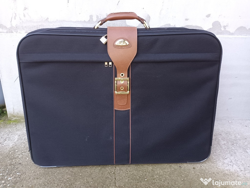 Troler Samsonite | 74*55*25 cm | Black