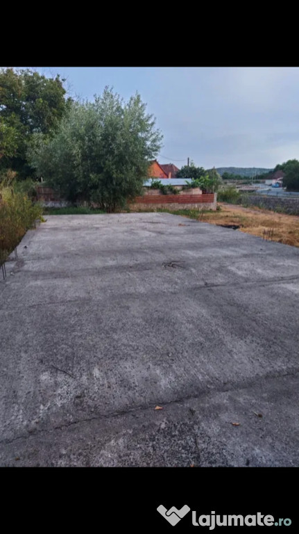 Teren intravilan Conop