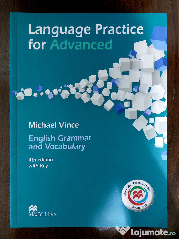 Language Practice for Advanced with Key and MPO 4th edition