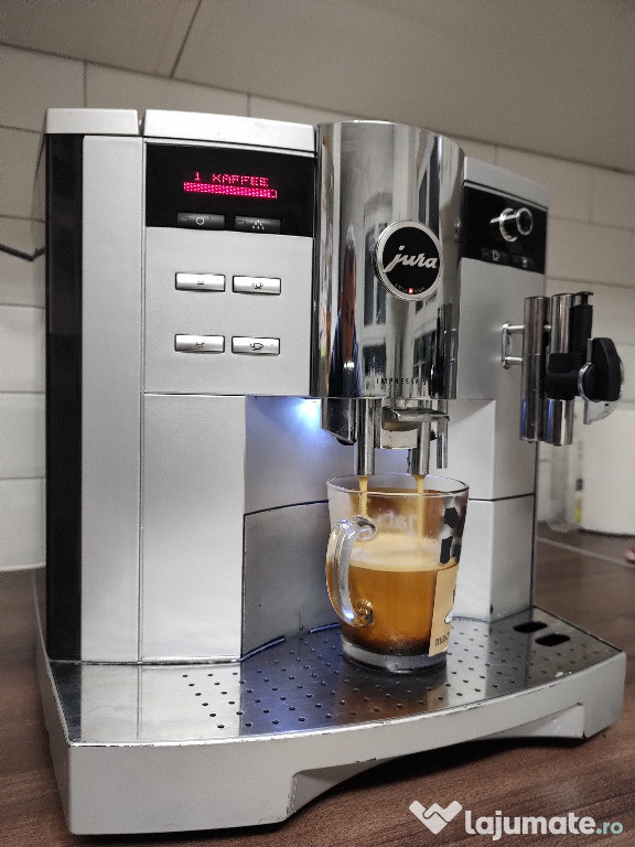 Masina de cafea automata Jura S90 One Touch Cappucino