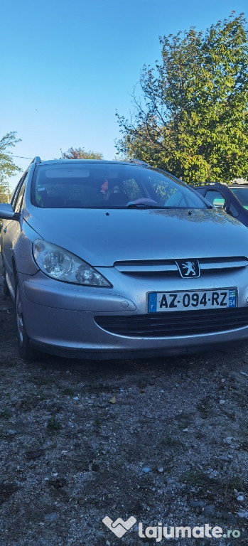 Peugeot 307sw
