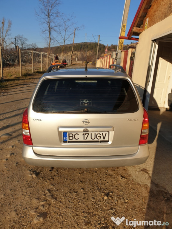 Opel astra g