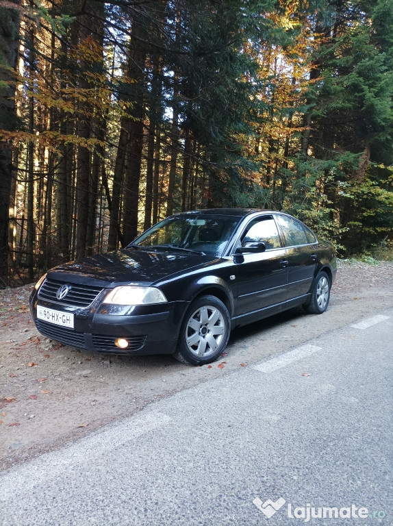 Wolkswagen Passat 1,9 TDI