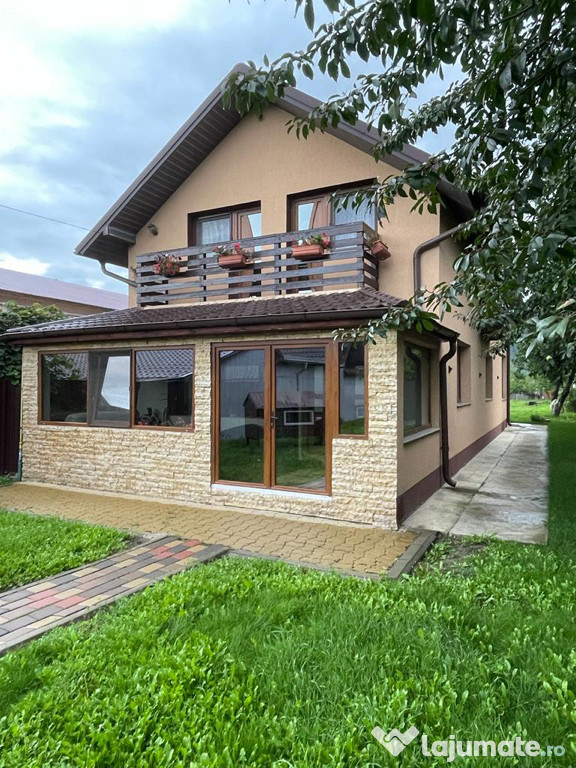 Proprietar casa 220 mp Humulesti, Neamt, spre Vânători