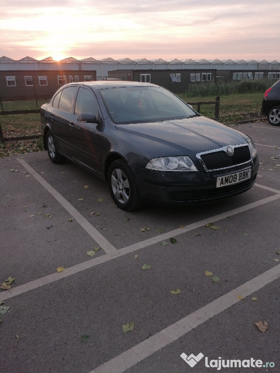 Skoda octavia 2008