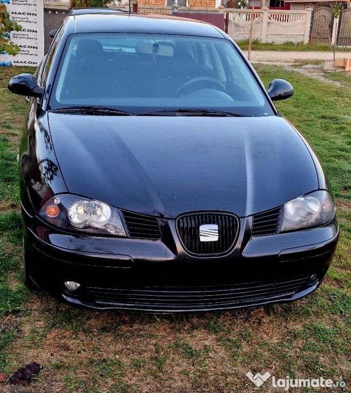 Seat Ibiza 2005