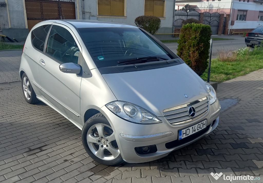 Mercedes a180 cdi avangarde m 2009 înmatriculat unic proprie