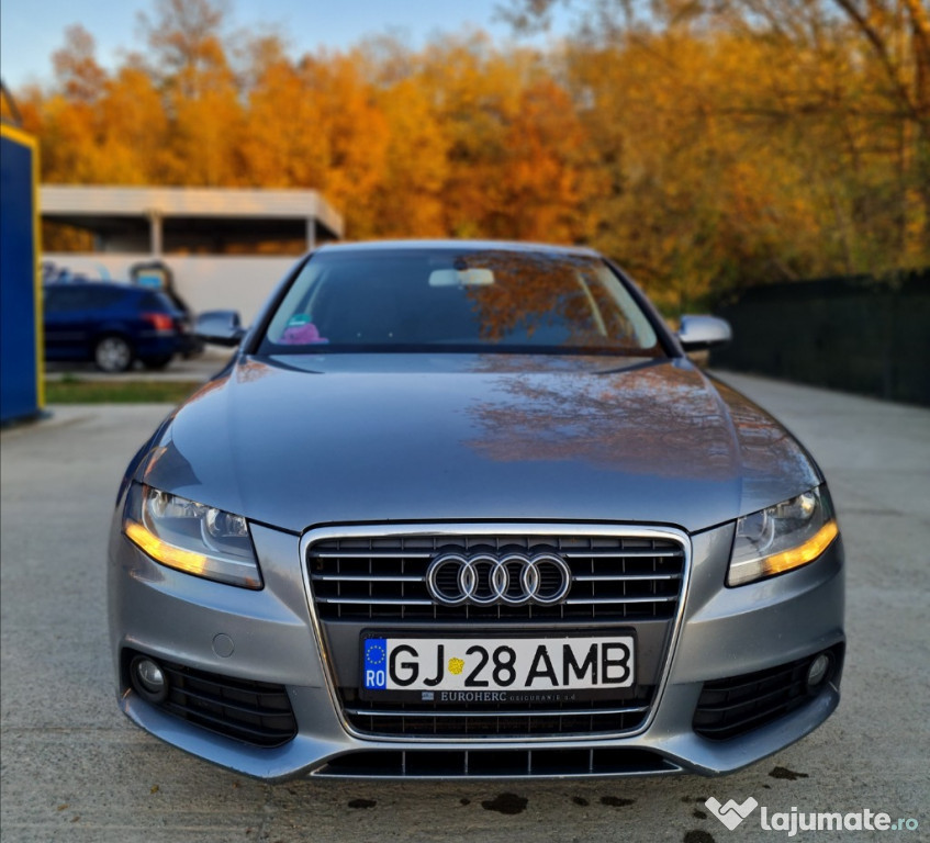 Audi A4 B8, 2.0 TDI