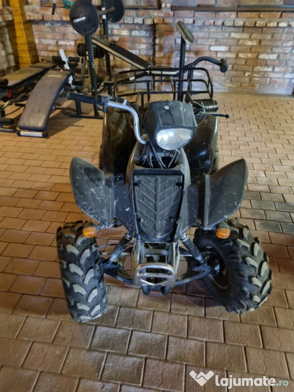 Atv bashan