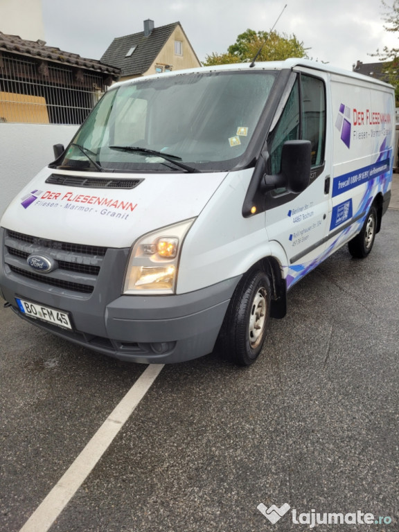 Ford transit