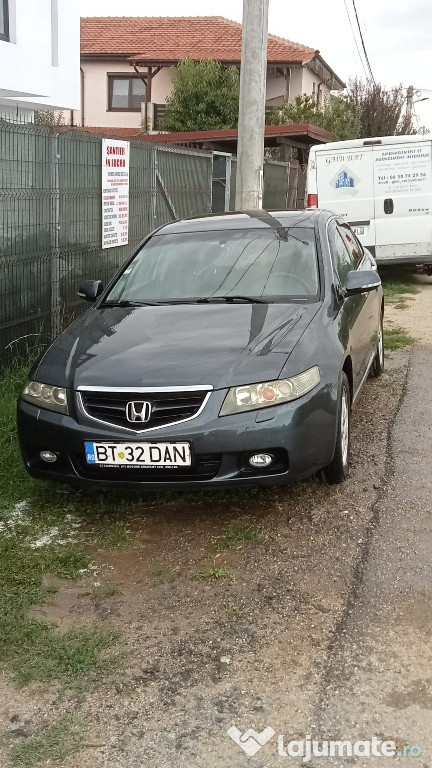 HONDA ACCORD EXCLUSIVE