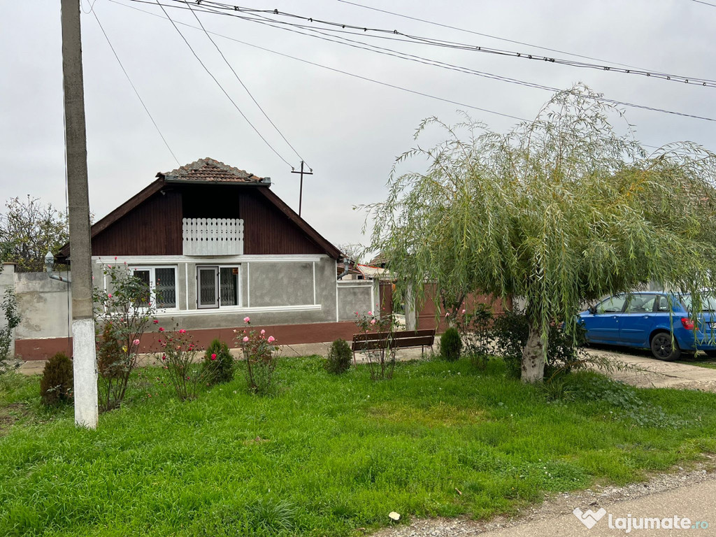 Casa Macea Jud. Arad