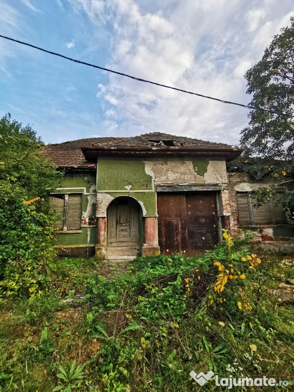 Casa nelocuibila cu gradina , Ciuchici , Caraș-Severin