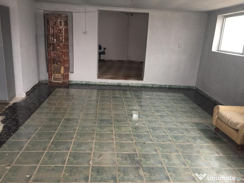 Inchiriez spatiu comercial Halanga central