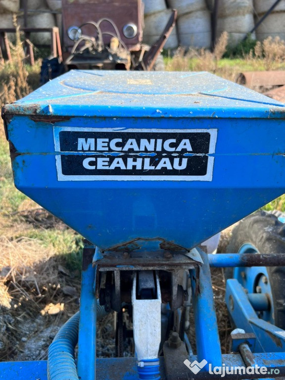 Semanatoare Mecanica Ceahlau