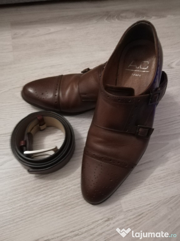 Pantofi și curea