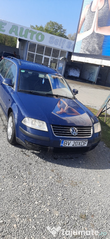 Vand Passat 2005, 2.0136cp