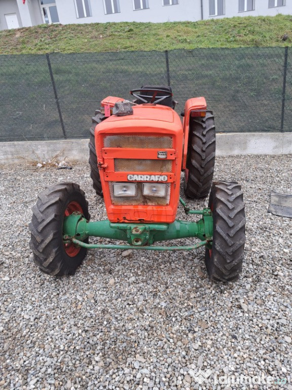 Tractor Antonio Carraro 3500 DTC 4x4