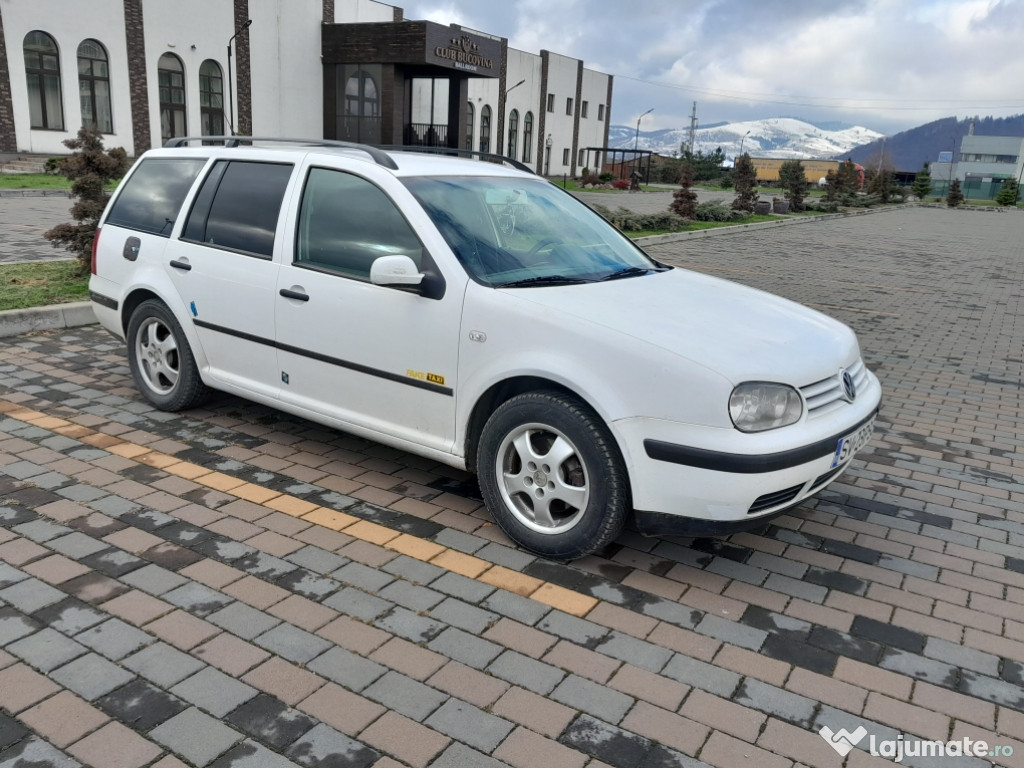 Vw golf 4 1.9 tdi