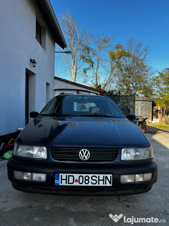 VW Passat B6 Variant 4 1.8
