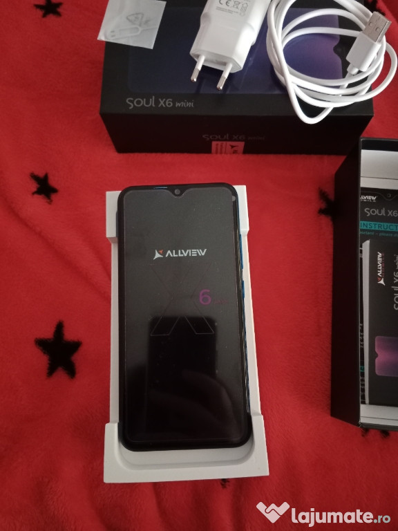 Telefon Allview Soul X6 mini