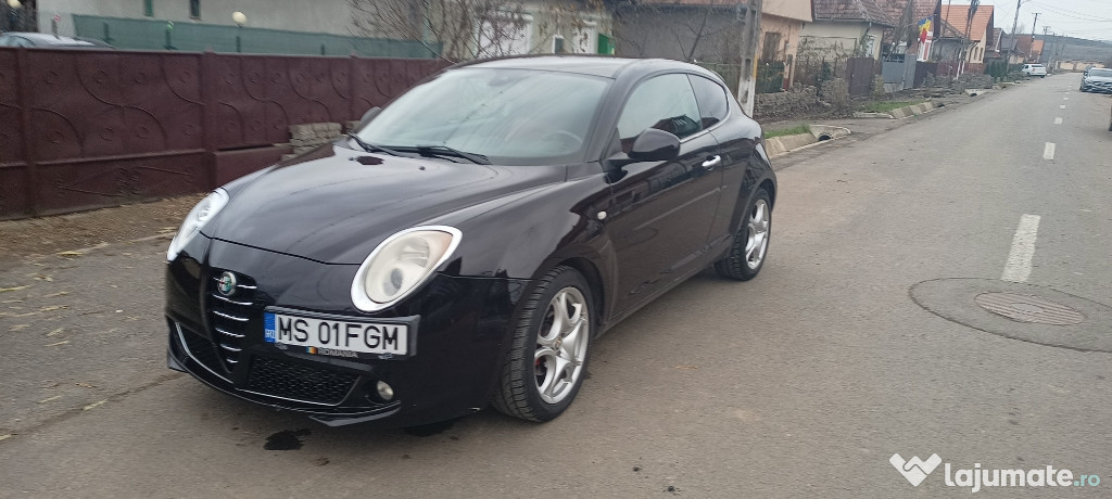 Alfa Romeo mito 1.3 JTDM an 2012