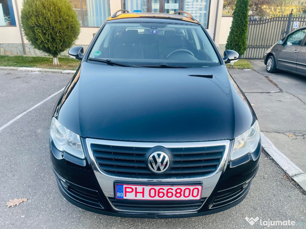 Vw passat