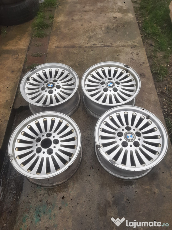 Jante 5x120 r16 bmw seria 5 e39