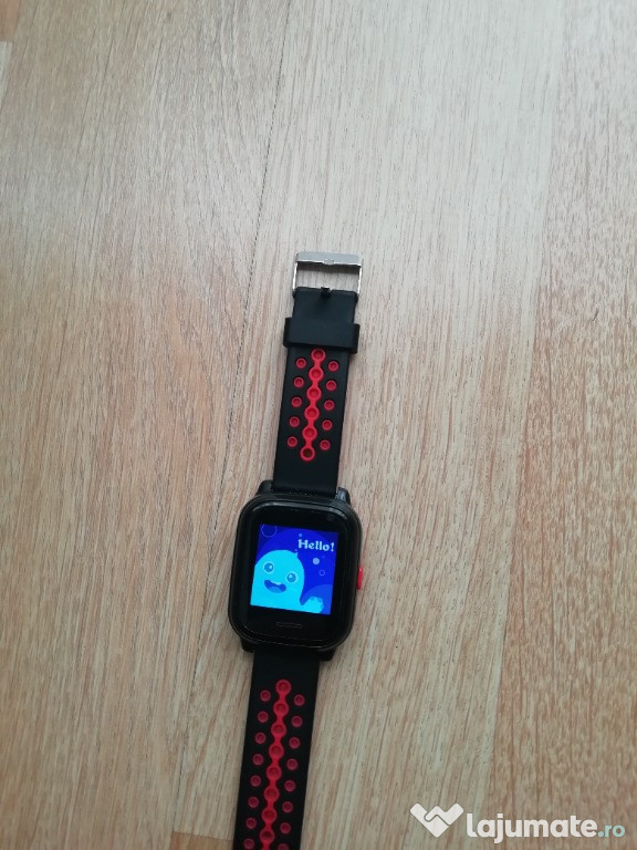 Ceas smartwatch cu GPS pt copii