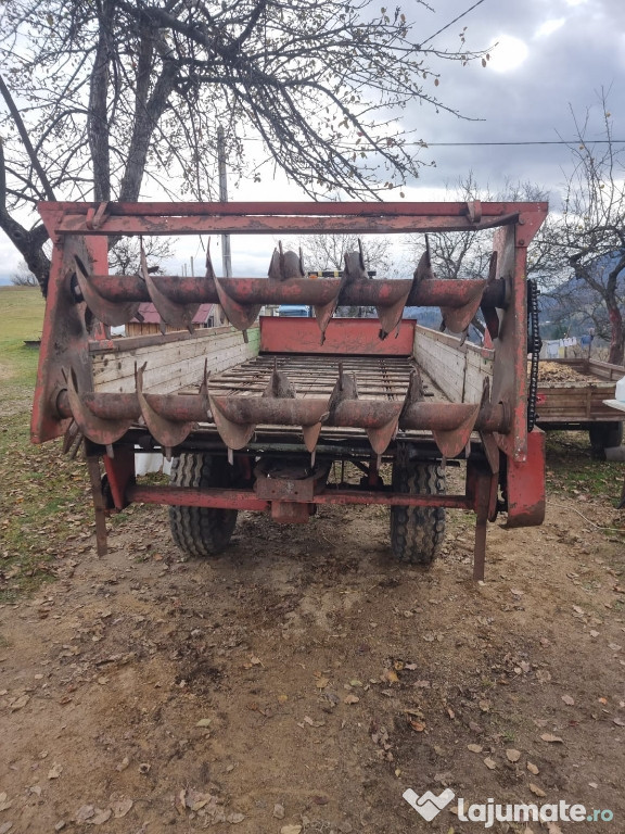 Mig gunoi 6500kg Fristone
