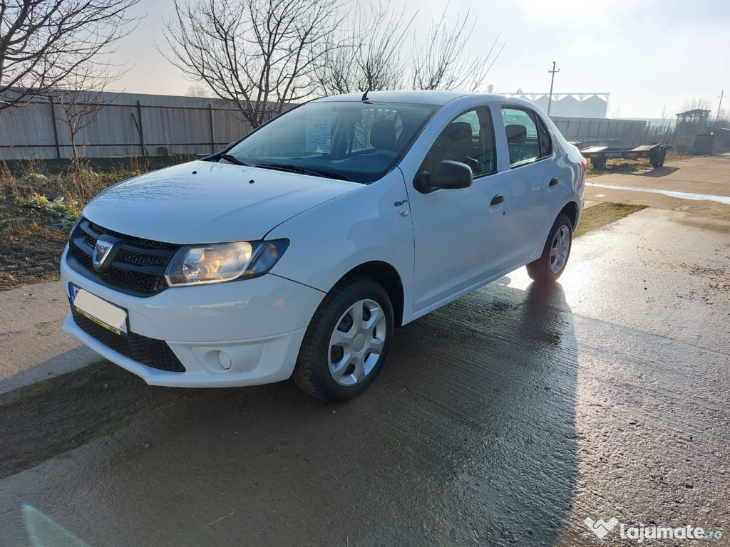 Dacia logan 2013 1.2 AC euro 5