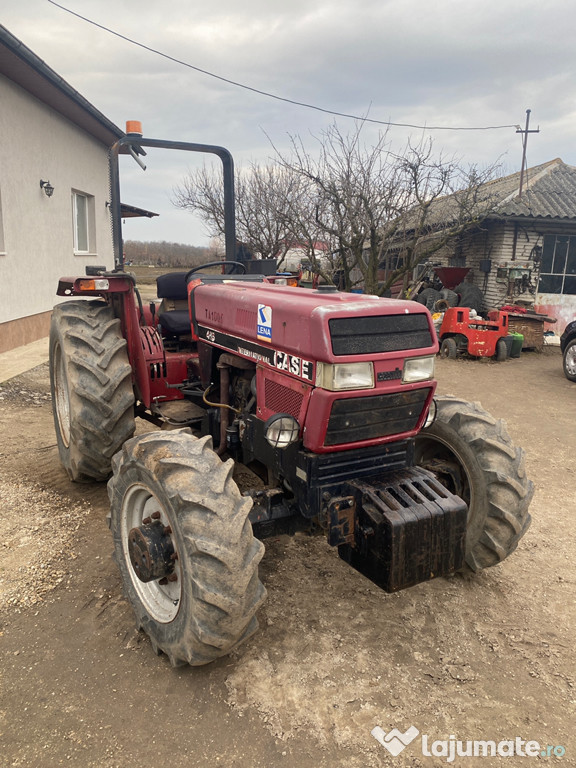 Tractor CASE INTERNAȚIONAL 485