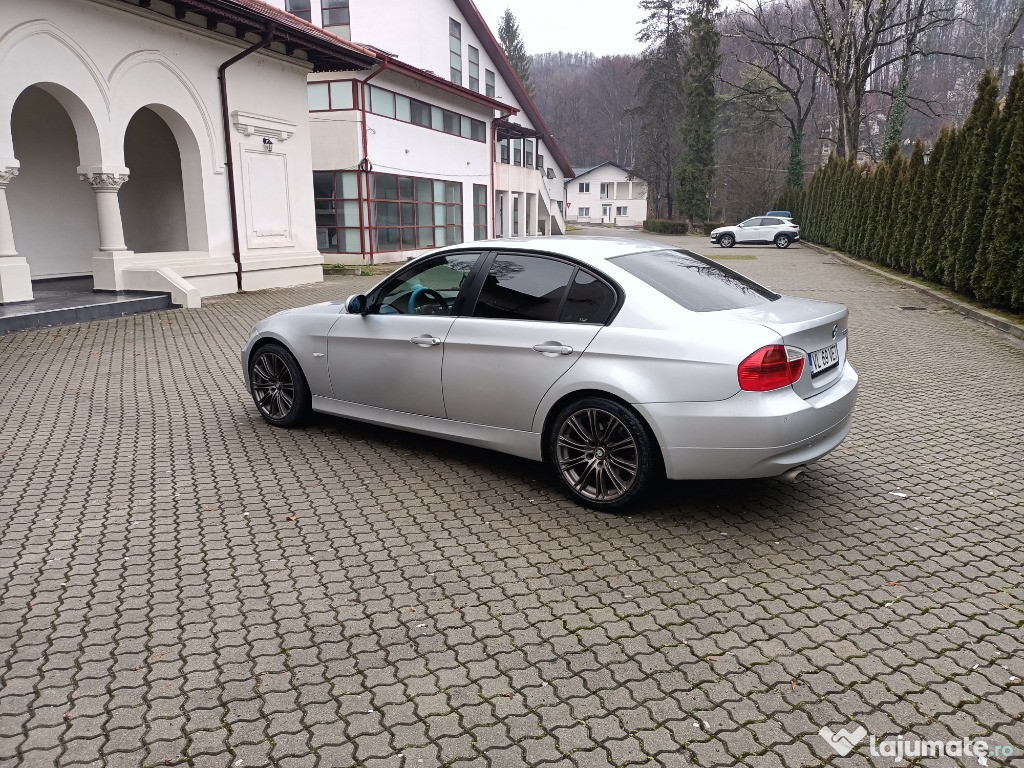 BMW 320d 163cp