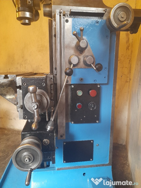 Freza fus 200 masina de frezat fus 200