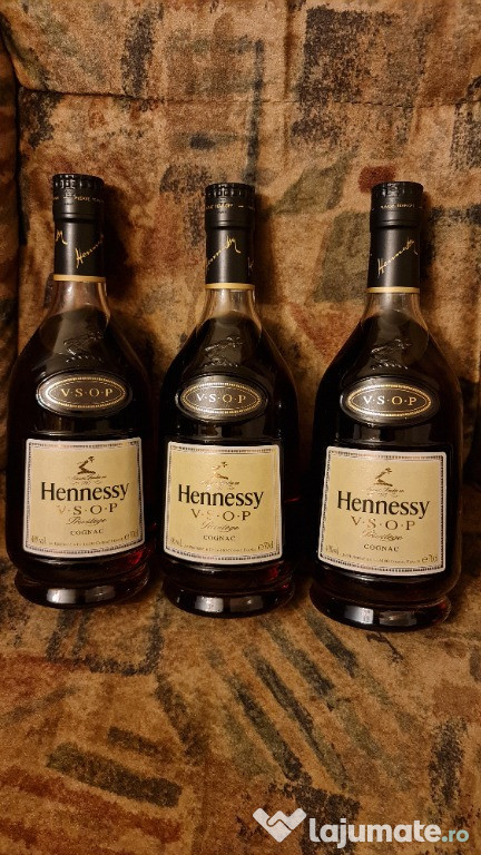 Coniac Hennessy Privilege VSOP, 40%, 0.7l