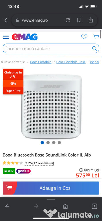 Boxa bose