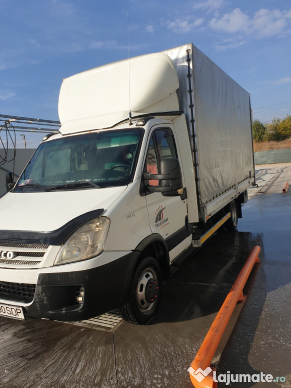 Iveco dayli 35.15 VARIANTE