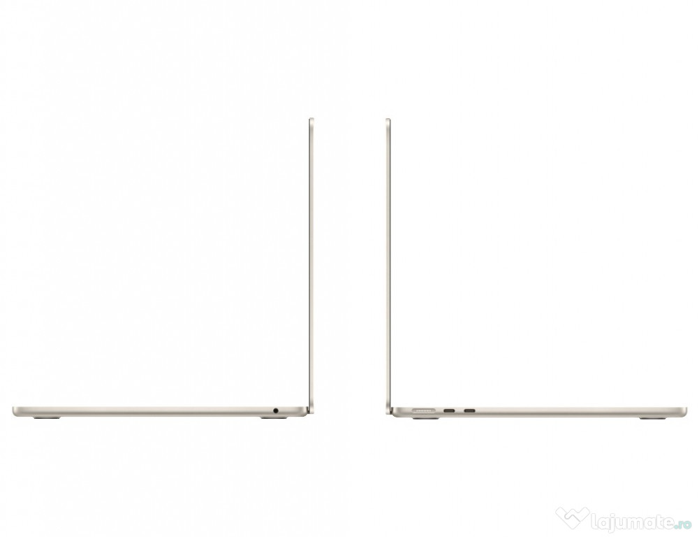 Apple MacBook Air 13.6" - M2, 256GB SSD - Starlight